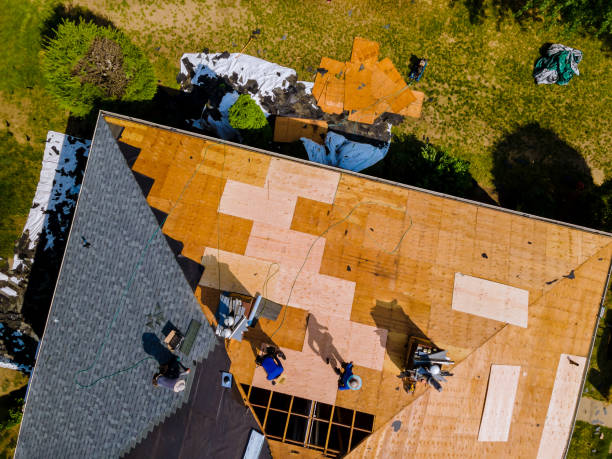 Roof Installation Near Me in Slidell, LA